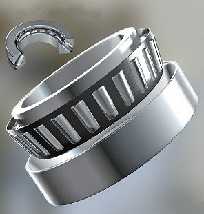Подшипники роликовые конические